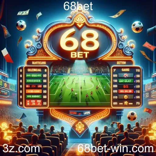 Jogos de Slot 68bet