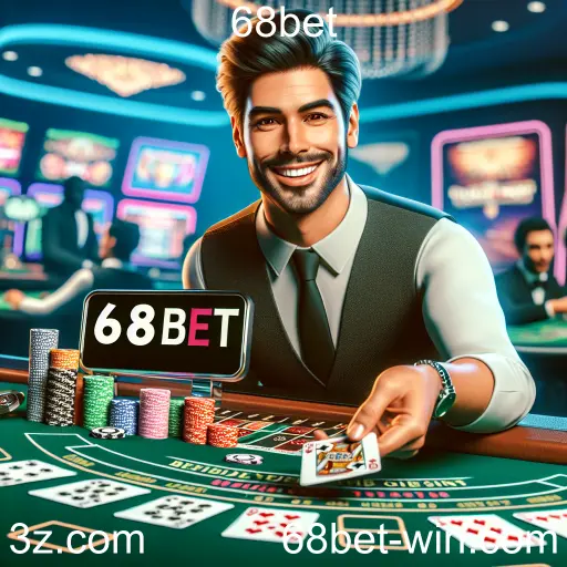 Jogos de Slot 68bet