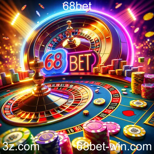 Jogos de Slot 68bet